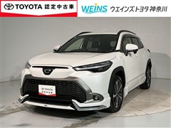 カローラクロス HEV Z