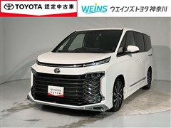 トヨタ ヴォクシー S-Z