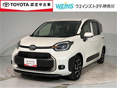 トヨタ シエンタ HEV Z 7ニンノリ