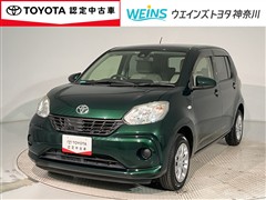 トヨタ パッソ X Lパッケージ S