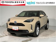 トヨタ ヤリスクロス ハイブリッド G