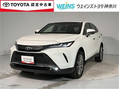 トヨタ ハリアー Z レザーパッケージ