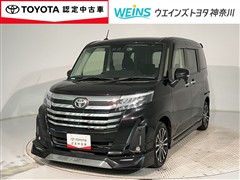 トヨタ ルーミー カスタムG-T