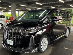 アルファード S 7ニンノリ
