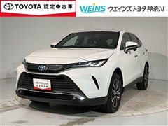 ハリアー ハイブリッド G