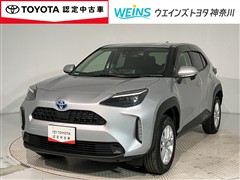 トヨタ ヤリスクロス ハイブリッド G