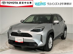 トヨタ ヤリスクロス G 4WD
