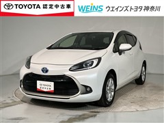 トヨタ アクア Z