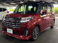 トヨタ ルーミー カスタムG-T