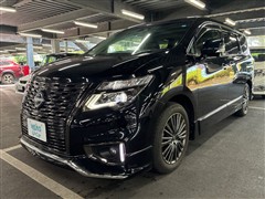日産 エルグランドHS-Sアーバンクロム