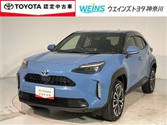 トヨタ ヤリスクロス ハイブリッド Z