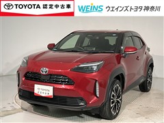 ヤリスクロス ハイブリッド Z