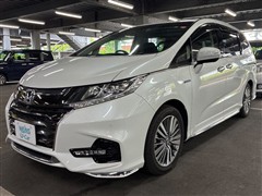ホンダ オデッセイHVアブソルトEXセンシン