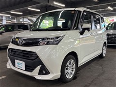 トヨタ タンク G コージーエディション