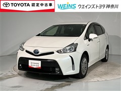プリウスアルファSチューンブラック2