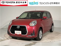 トヨタ パッソ モーダ