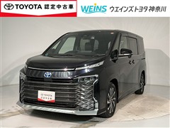 トヨタ ヴォクシー HEV S-Z