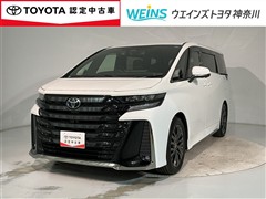 トヨタ ヴェルファイア Z プレミア