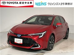 トヨタ カローラスポーツ HEV G Z