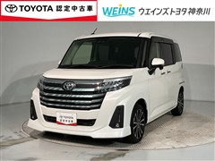 トヨタ ルーミー カスタムG-T