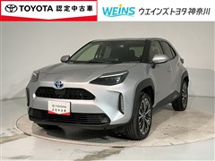 ヤリスクロス ハイブリッド Z