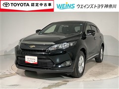 ハリアー エレガンス
