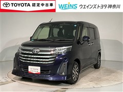 トヨタ ルーミー カスタムG