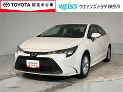 トヨタ カローラ S