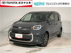 トヨタ シエンタ HEV Z 7ニンノリ