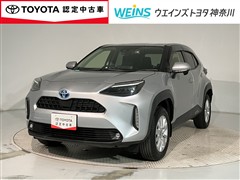 ヤリスクロス ハイブリッド G