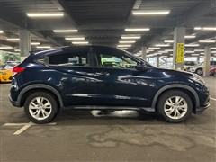 ヴェゼル X ホンダセンシング