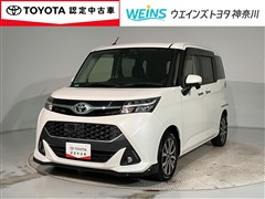 トヨタ タンク カスタムG-T