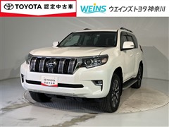 トヨタ ランドクルーザープラド TZ-G