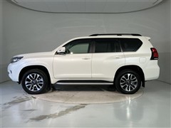 ランドクルーザープラド TZ-G
