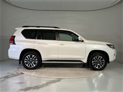ランドクルーザープラド TZ-G