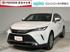 トヨタ ハリアー Z