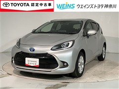 トヨタ アクア Z