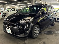 トヨタ シエンタ X
