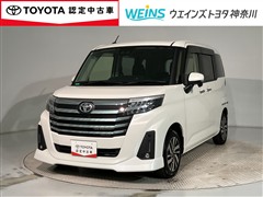 トヨタ ルーミー カスタムG