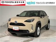 トヨタ ヤリスクロス ハイブリッド G