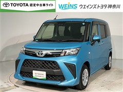 トヨタ ルーミー X