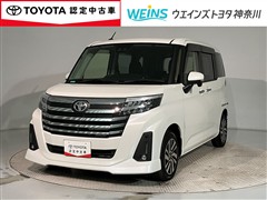 ルーミー カスタムG