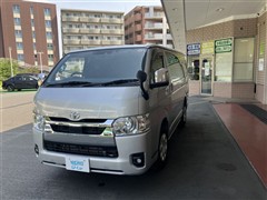 トヨタ ハイエースバン スーパーGL