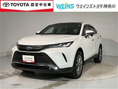ハリアー HV Zレザーパッケージ