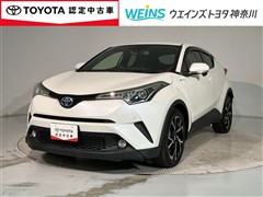 C-HR ハイブリッド G