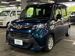 トヨタ タンク G S