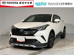 トヨタ C-HR ハイブリッド G
