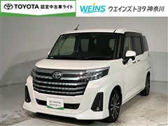 トヨタ ルーミー カスタムG-T