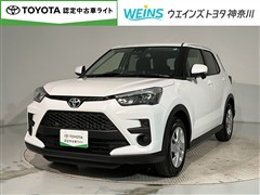 トヨタ ライズ X