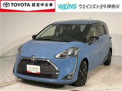 トヨタ シエンタ ファンベースGセーフティED
